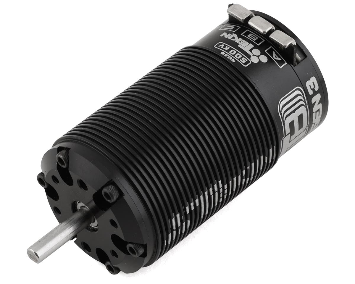 Tekin T8 Truggy Motor Tt2360 2250 KV Bearing set Quality main image 1