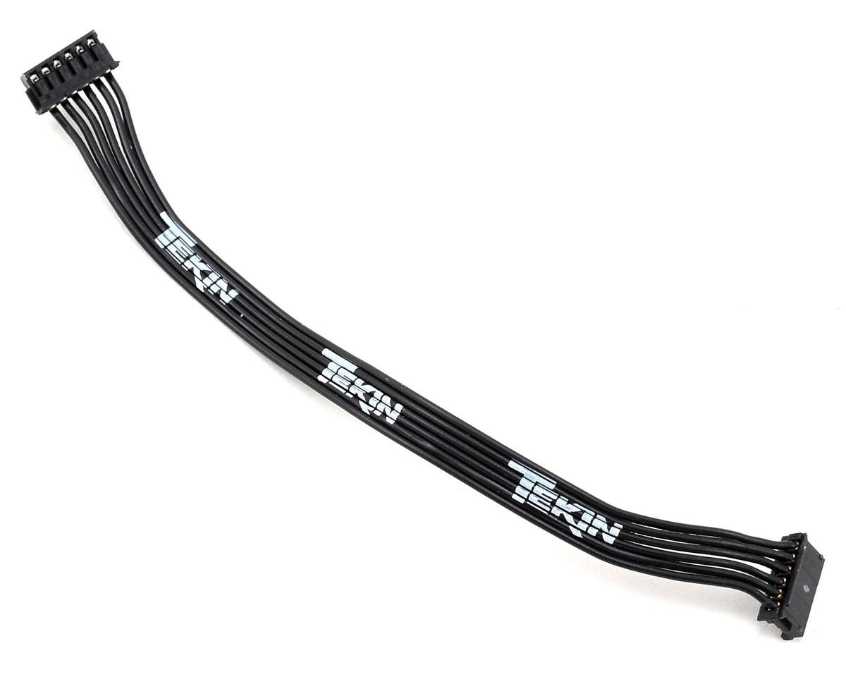 Tekin FlexWire Flat Ribbon Sensor Cable (100mm) TEKTT3835