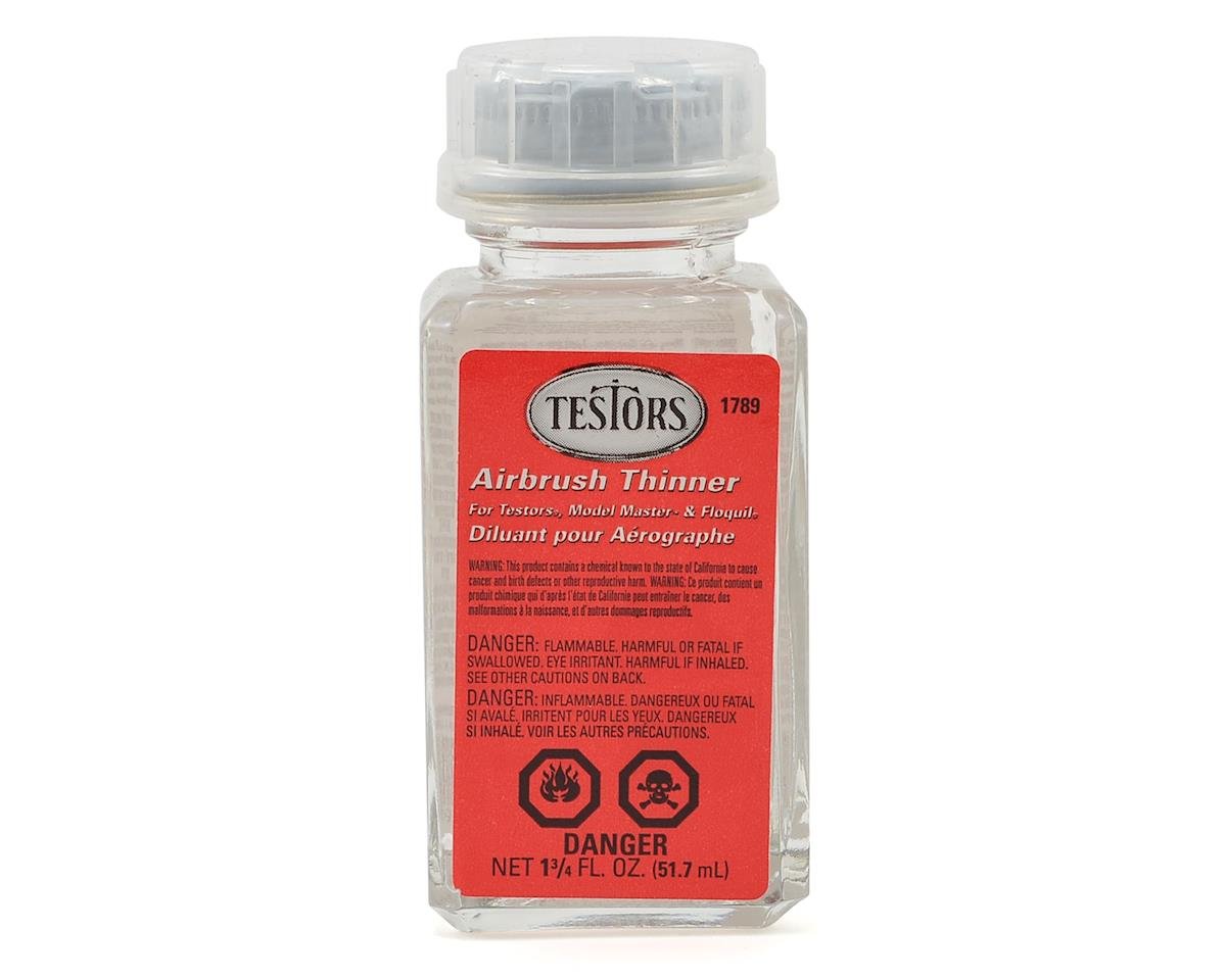 Testors paint thinner substitute/replacement - General Automotive Talk  (Trucks and Cars) - Model Cars Magazine Forum