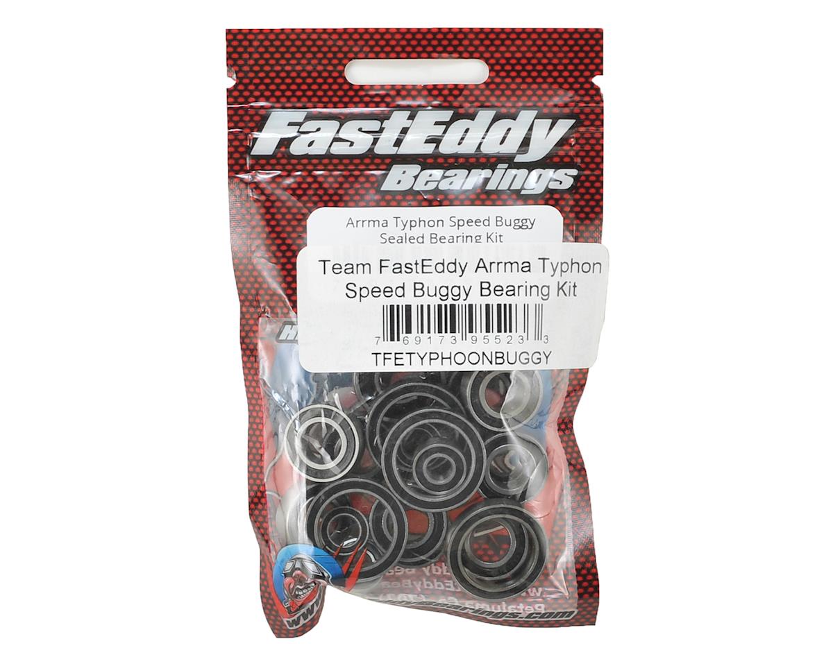 FastEddy Arrma Typhon Speed Buggy Bearing Kit TFE1373