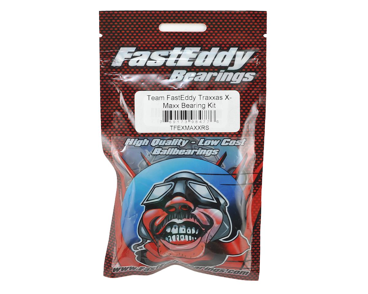 FastEddy Traxxas X-Maxx Bearing Kit TFE4324