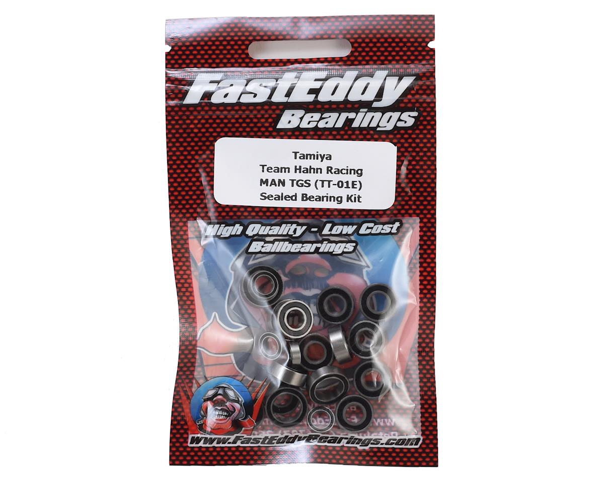 FastEddy Tamiya Team Hahn Racing MAN TGS Sealed Bearing Kit TFE4417