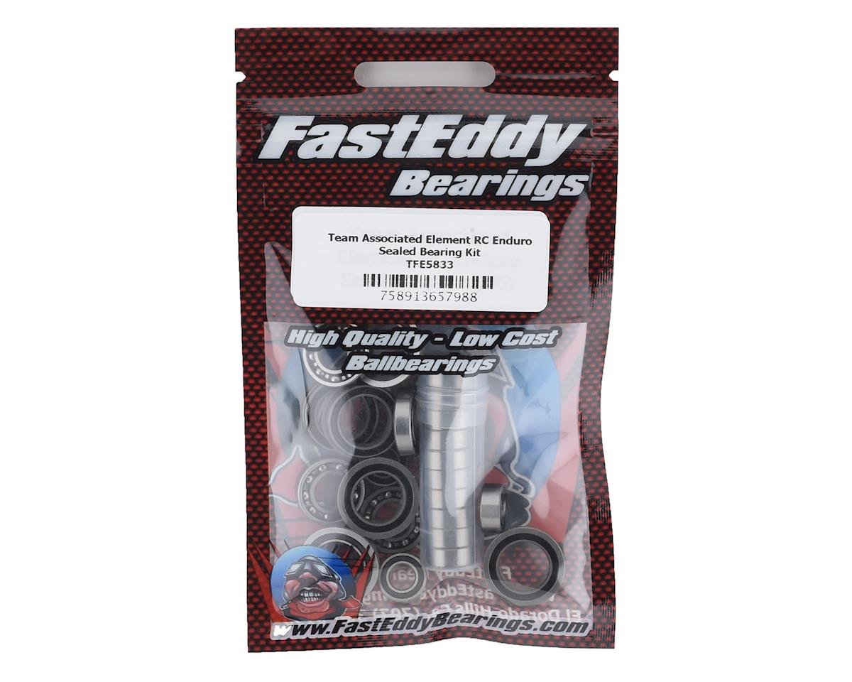 FastEddy Team Associated Element RC Enduro Sealed Bearing Kit TFE5833
