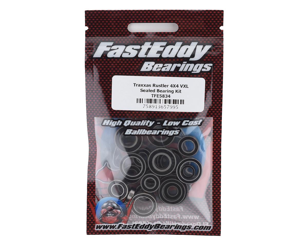 FastEddy Traxxas Rustler 4X4 VXL Sealed Bearing Kit TFE5834