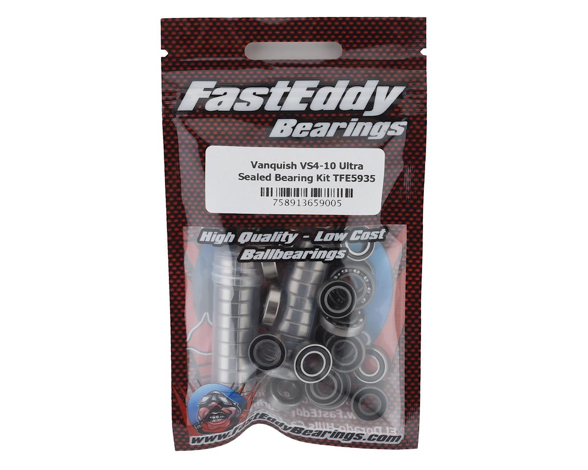 FastEddy Vanquish VS4-10 Ultra Sealed Bearing Kit TFE5935