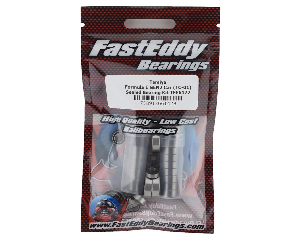 Fasteddy Tamiya Formula E Gen2 Sealed Bearing Kit Tc 01 Tam Tfe6177 Cars Trucks Amain Hobbies