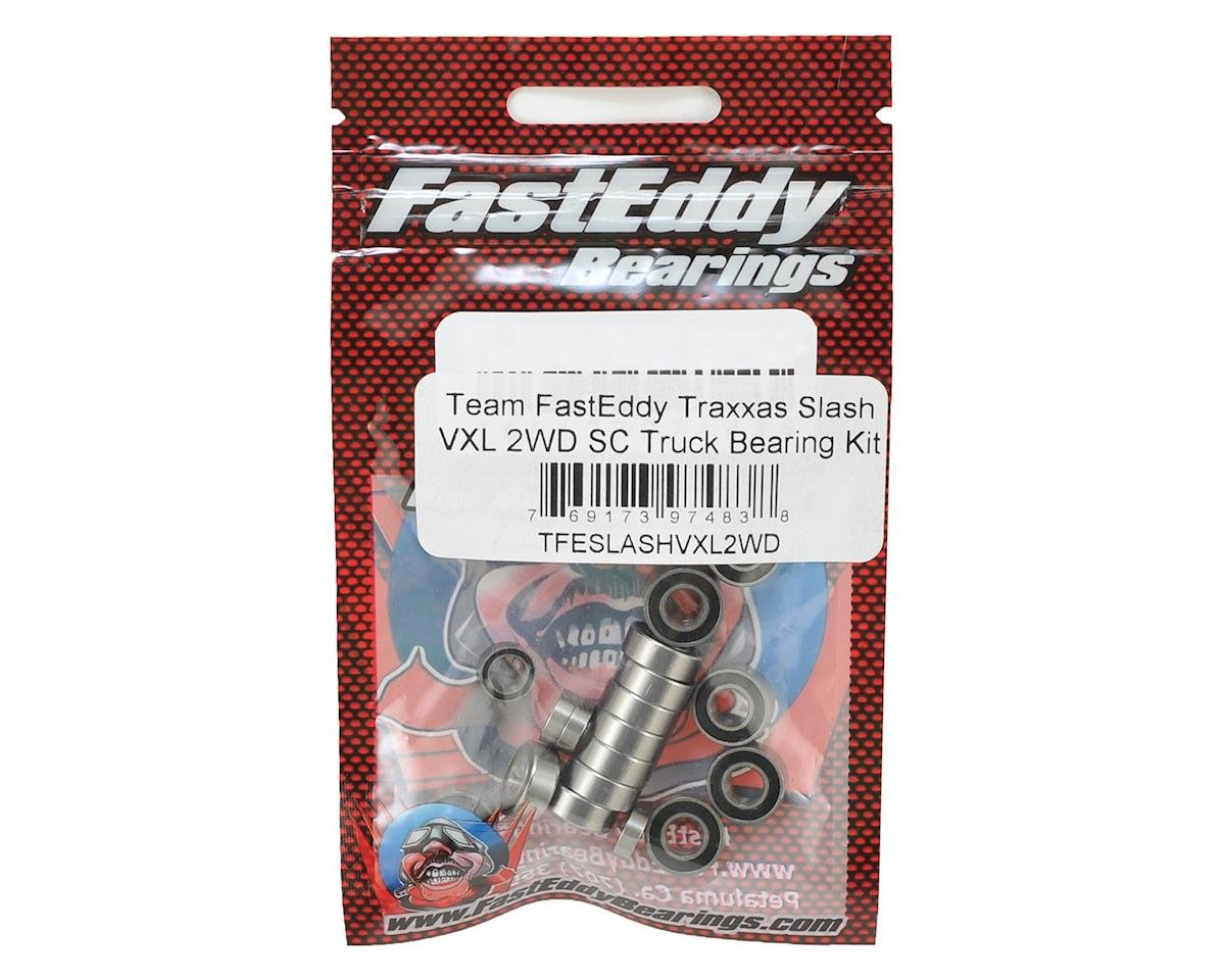 FastEddy Traxxas Slash VXL 2WD SC Truck Bearing Kit TFE89