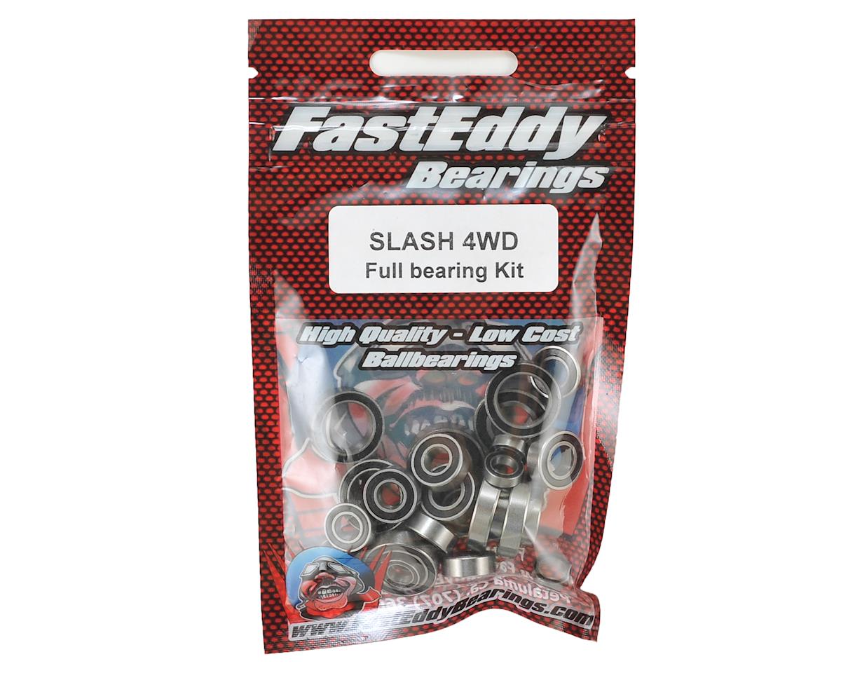FastEddy Traxxas Slash 4WD Bearing Kit TFE90