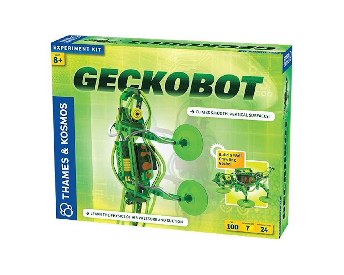 Thames & Kosmos Geckobot Wall Climbing Robot Kit [THK620365] - HobbyTown