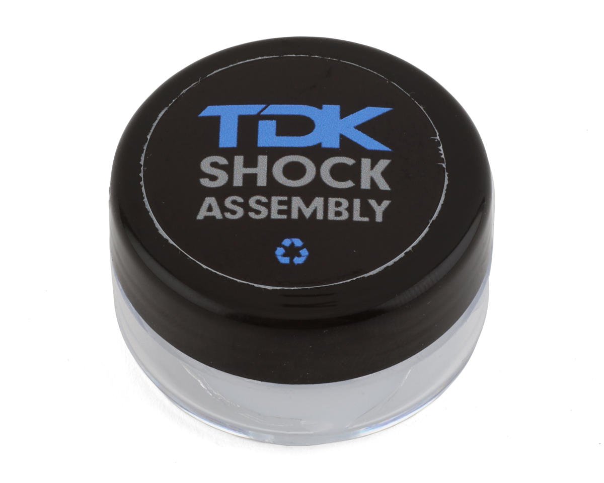 Tdk Repair Shock Assembly Lube Oz Tkd Hobbytown