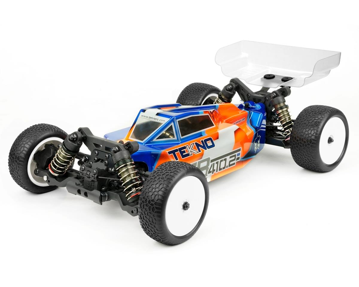 Tekno RC EB410.2 1/10 4WD Off-Road Electric Buggy Kit TKR6502