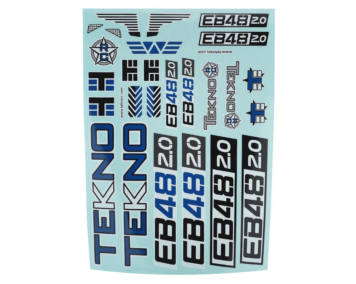 Juego De 3 Sellos Para Diferenciales Tekno RC - Modelo 5143, Compatible Con EB48 Y Más