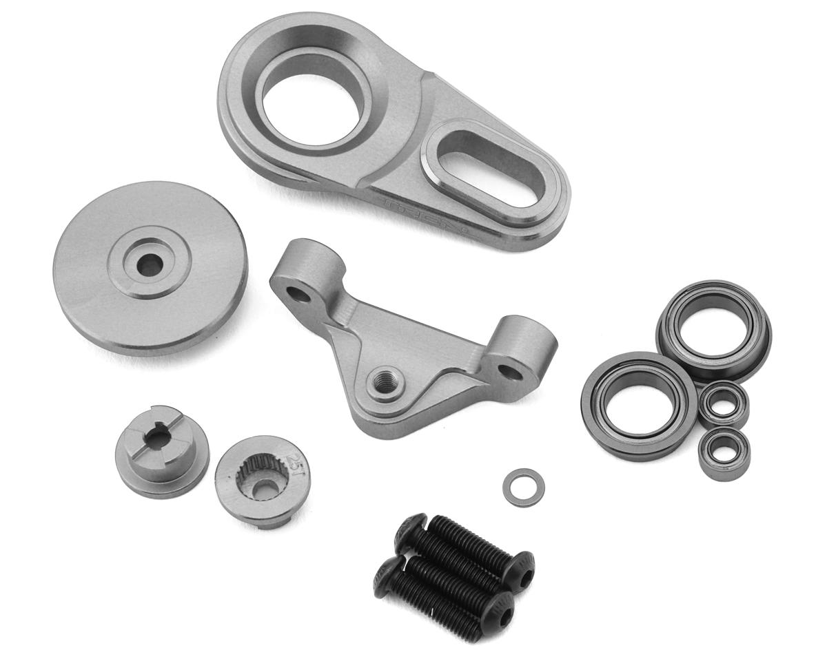 Treal Hobby Losi Promoto MX CNC Aluminum Servo Saver (25T/23T