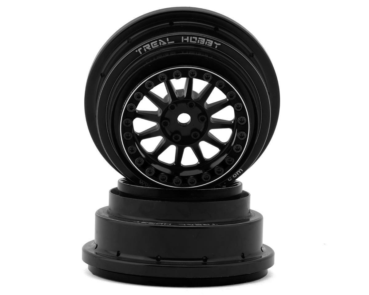 Treal Hobby Type A Aluminum Beadlock Wheels for Traxxas® UDR