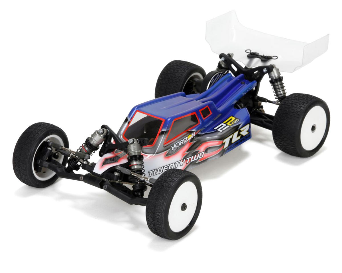 losi 2wd buggy
