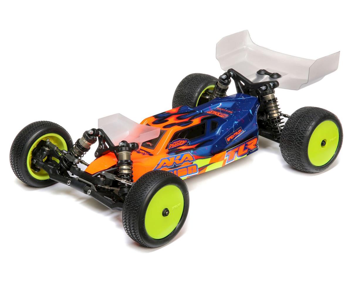 Team Losi Racing TLR 22 Rear White Wheels TLR7100 for sale online 