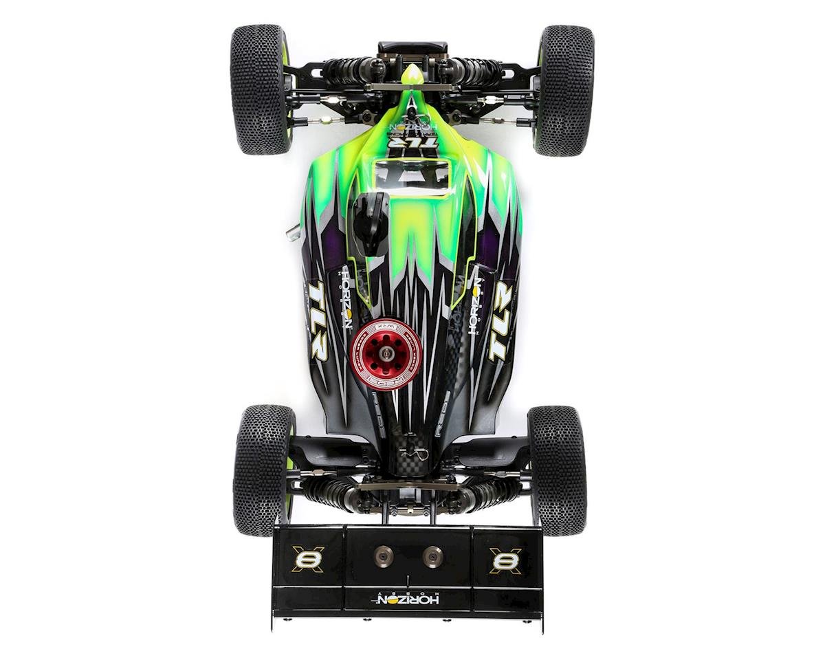 losi 8 x