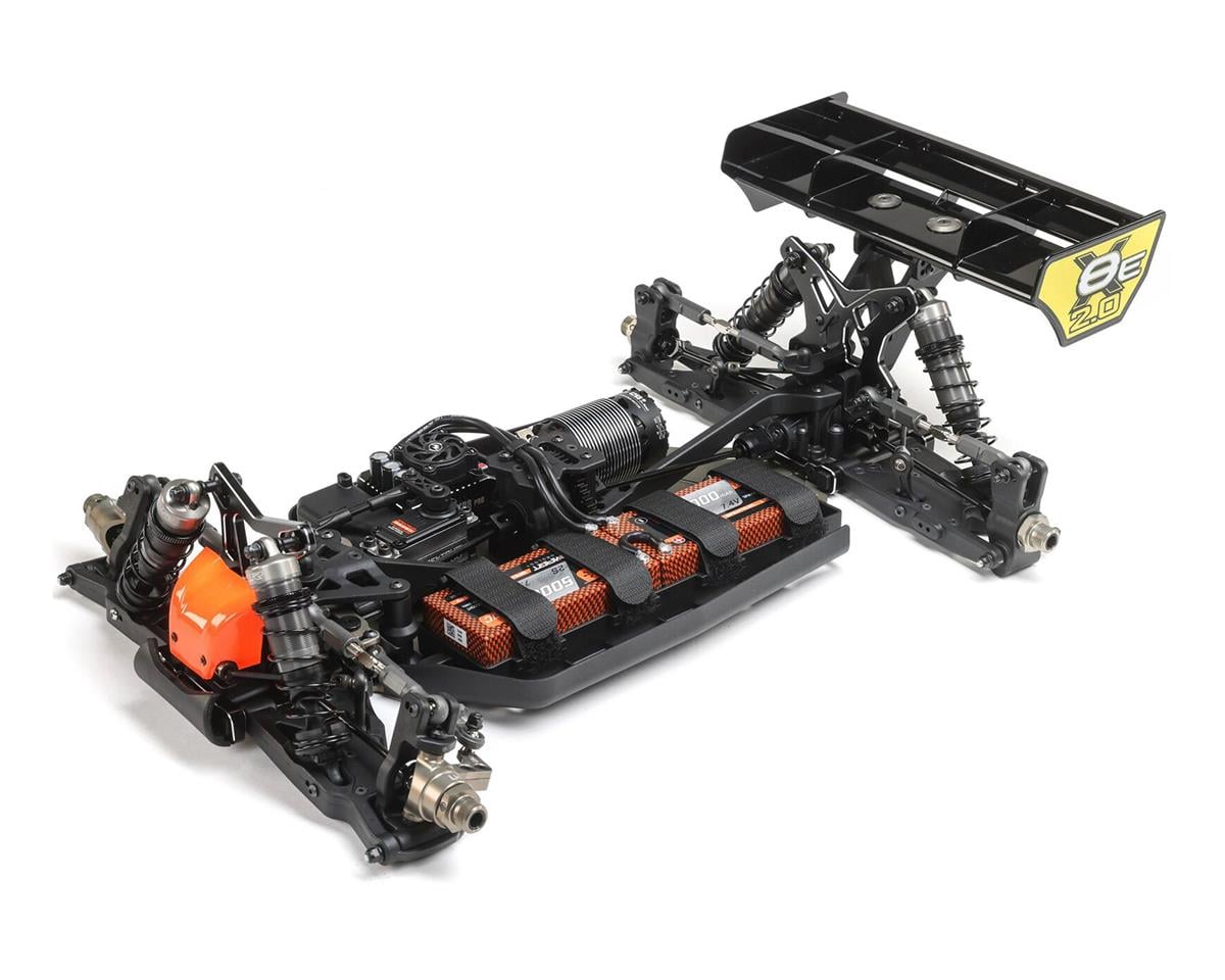 Kit roulement scellé Losi 8IGHT Nitro Buggy RTR LOS04010