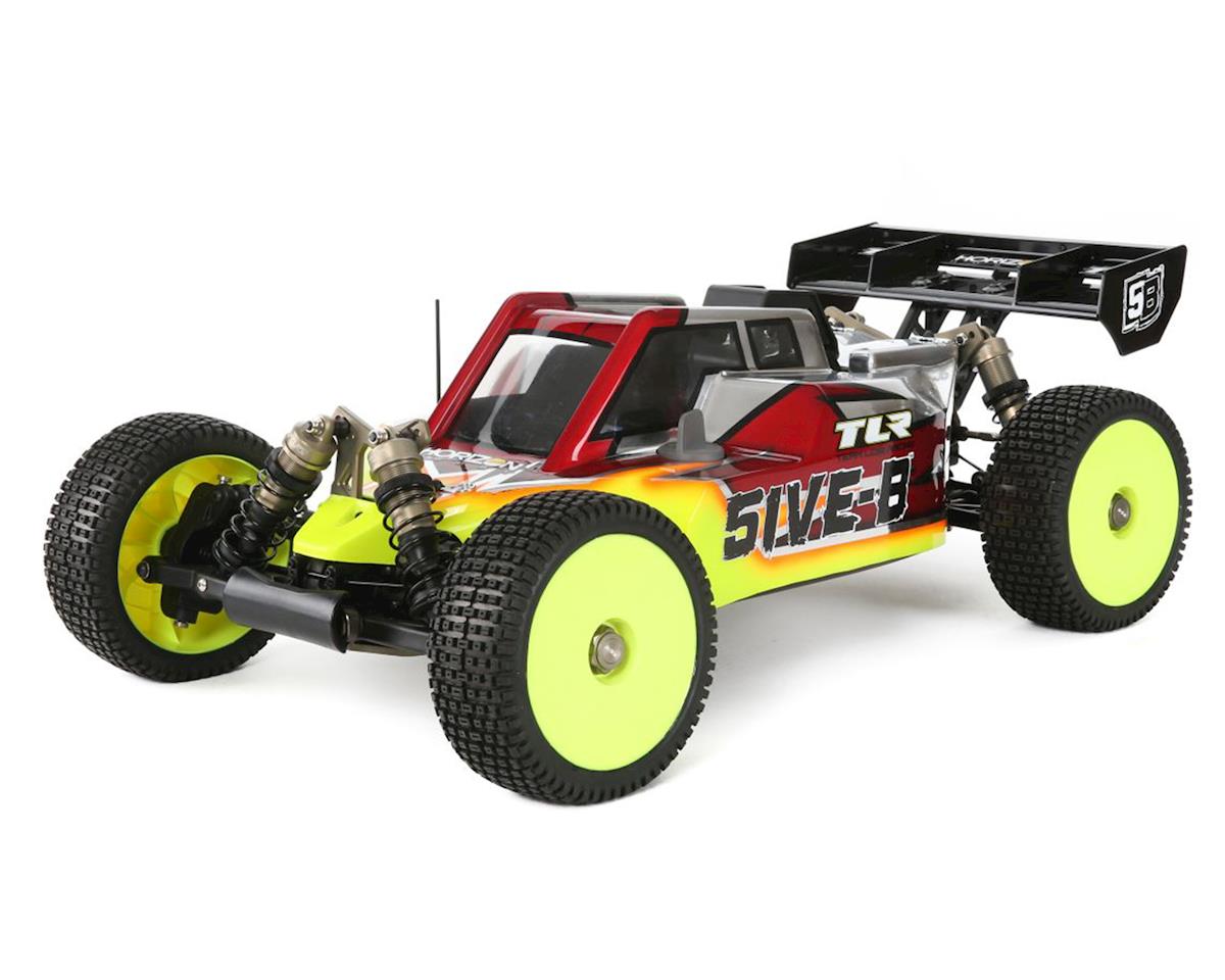 losi 5ive b parts