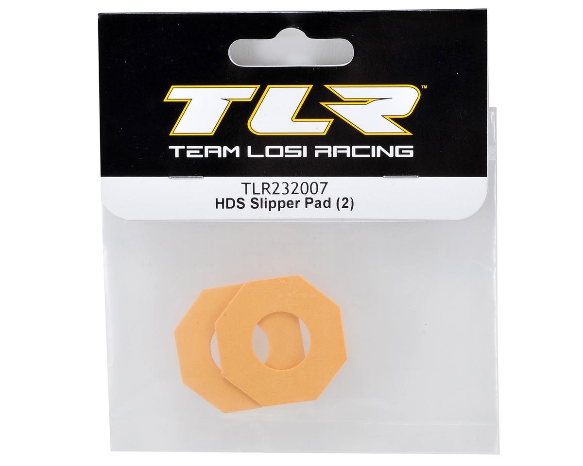 Team Losi Racing HDS Slipper Pad (2)