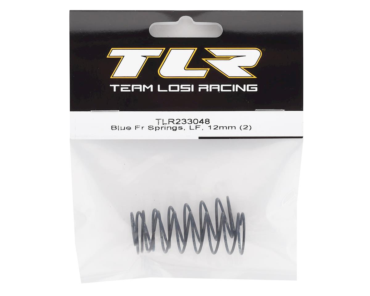 Tlr Low Frequency Spring Chart