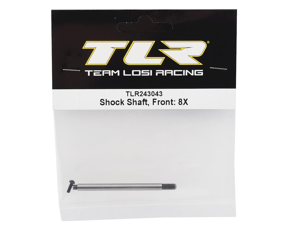 Shock Shaft 8X Z-TLR243043 Front