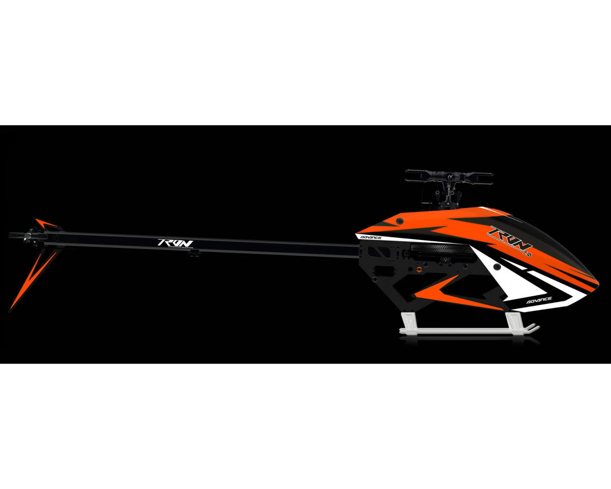 large rc helicopter kits