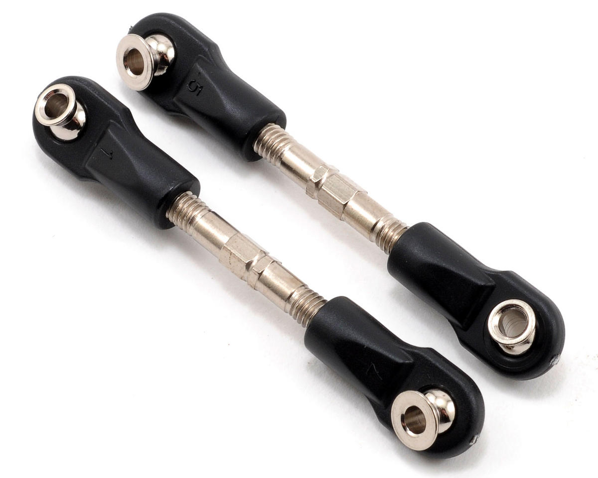 Traxxas Turnbuckle/Camber Links with Rod Ends, 56mm (2) TRA2443