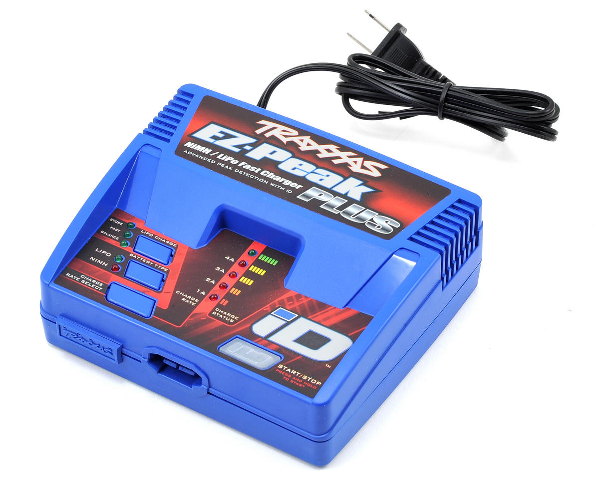Traxxas Battery Charger AC Powered 6-7 Cell NiMH Charger 