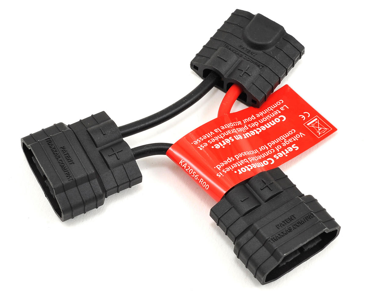 Traxxas Series Battery Wire Harness (Traxxas ID) for use with 2/3A battery packs only TRA3063X
