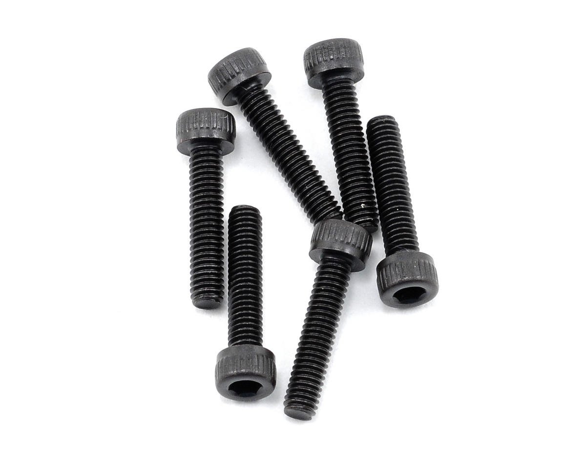 2512 Traxxas 2.5x12mm Cap Head Hex Screw (6) TRA3236