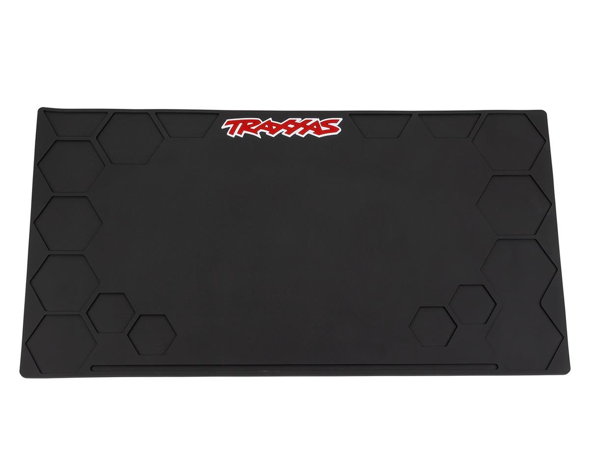 Traxxas Heavy-Duty Rubber Pit Mat 36x20" (91.4 x 50.8cm) TRA3426