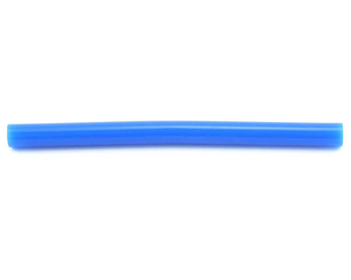 Traxxas Exhaust Tube, Silicone (Blue) (N. Stampede) TRA3551A