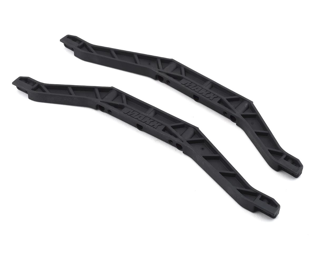 Traxxas Lower Chassis Brace (Black) (2) (E-Maxx) (2) TRA3921