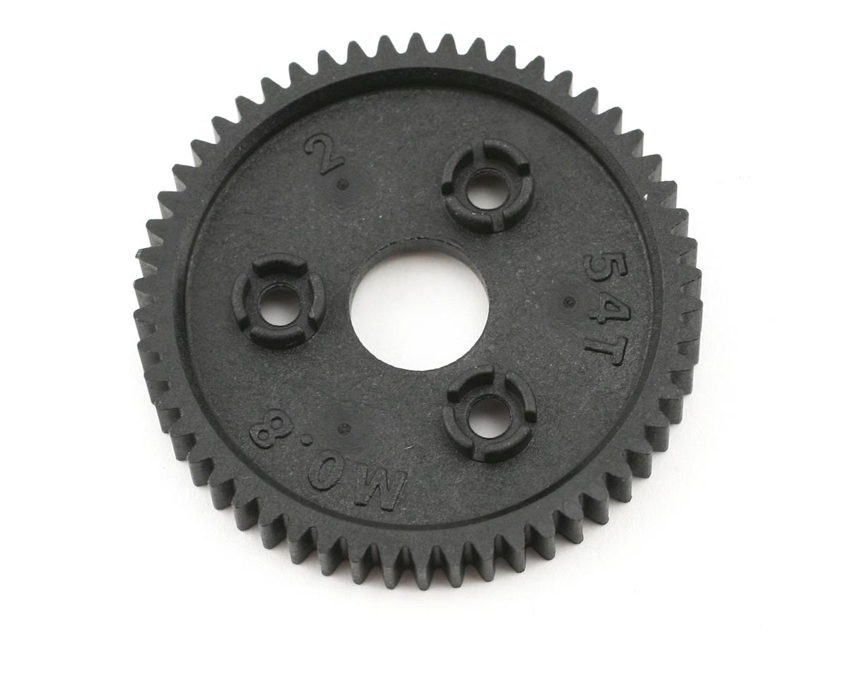 Traxxas Spur gear, 54-tooth (0.8 metric pitch, compatible with 32-pitch) TRA3956