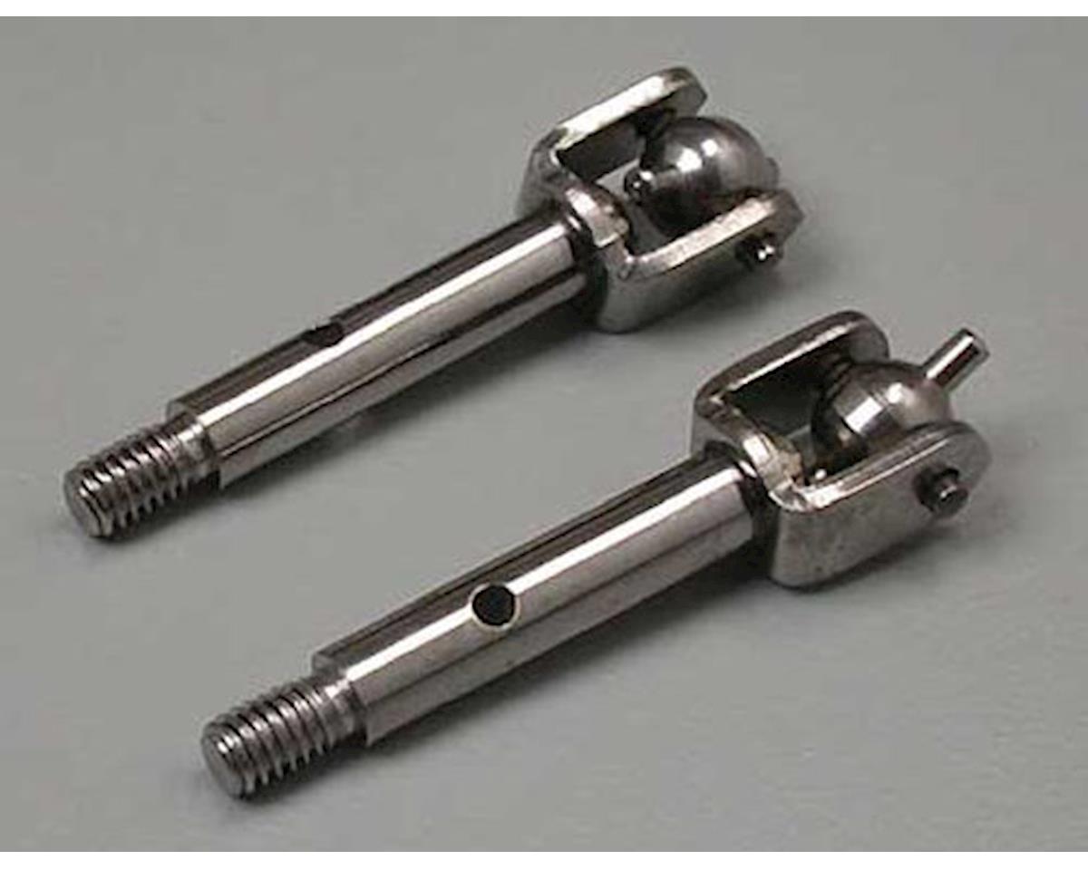 Traxxas Stub Axles, Rear (2) (Assembled With U-Joints) TRA4253