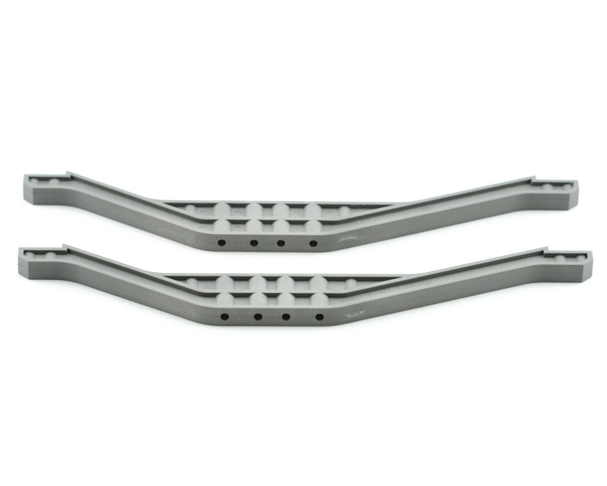 Traxxas Chassis Braces, Lower (2) (Grey) TRA4923A