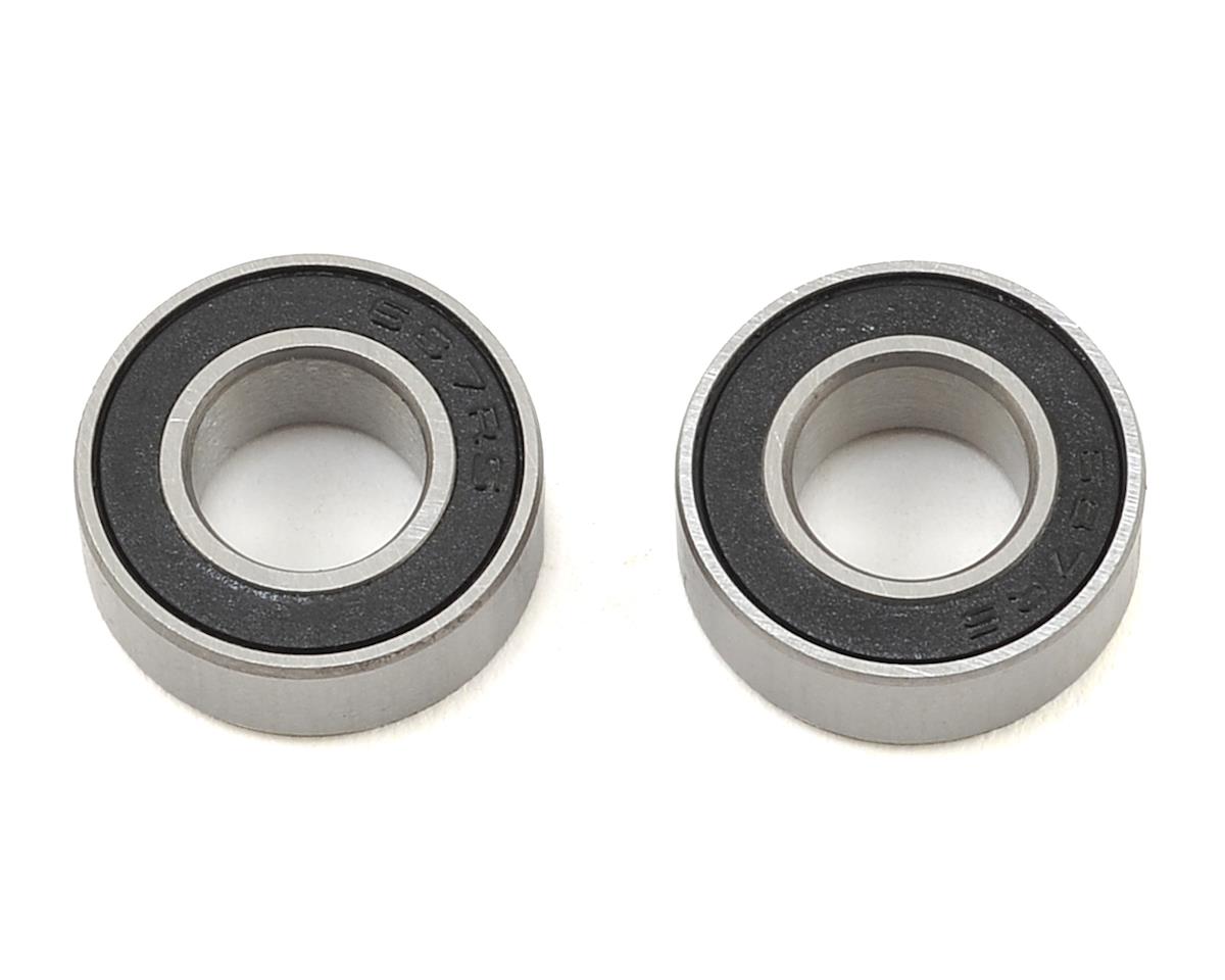 0714  Traxxas Ball bearing, Black rubber sealed (7x14x5mm) (2) TRA5103A