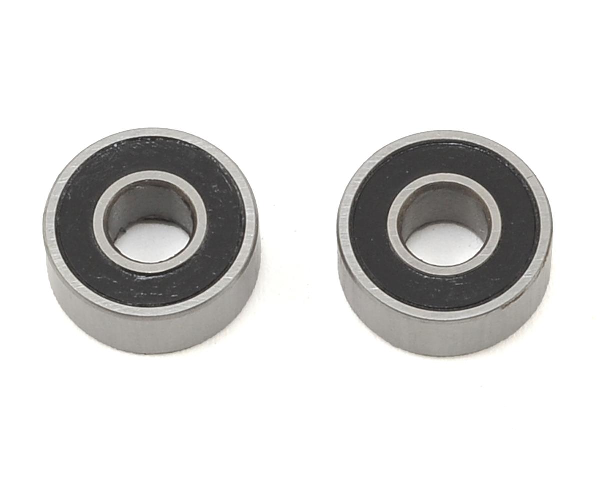 0410  Traxxas Ball bearing, Black rubber sealed (4x10x4mm) (2) TRA5104A