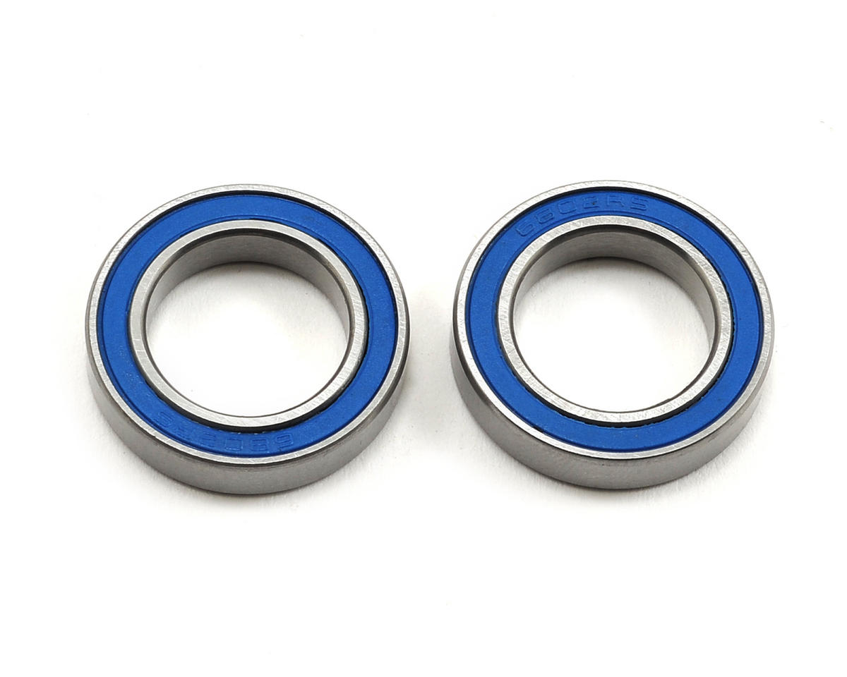 Traxxas Ball bearing, blue rubber sealed (15x24x5mm) (2) TRA5106