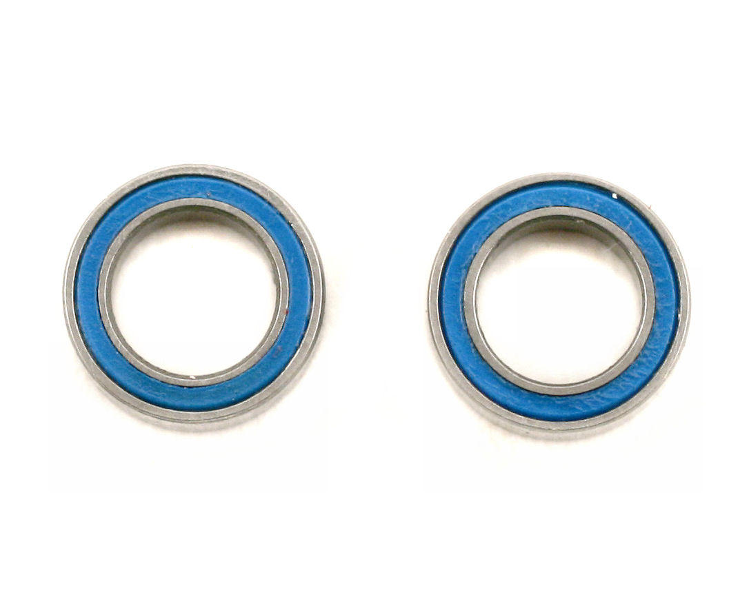 0508  Traxxas Ball Bearing, Blue Rubber Sealed (5x8x2.5mm) (2) TRA5114