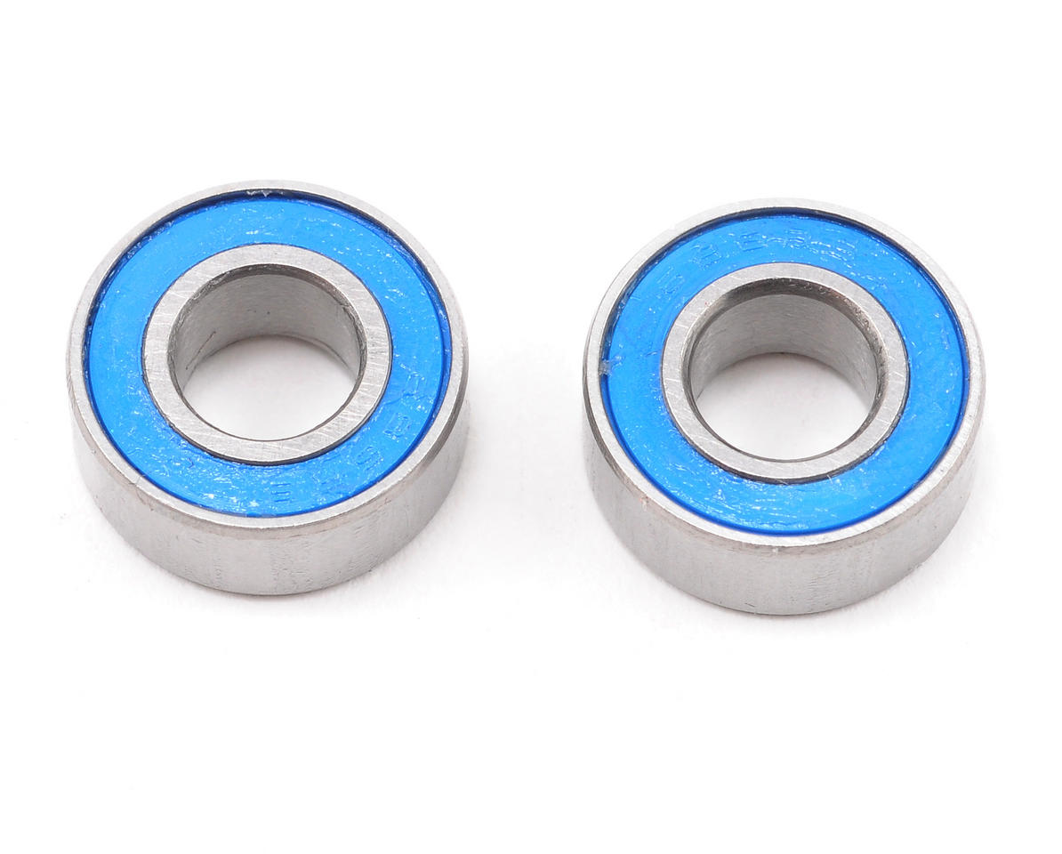 061305 Traxxas 6x13x5mm Rubber Sealed Ball Bearing (2) TRA5180