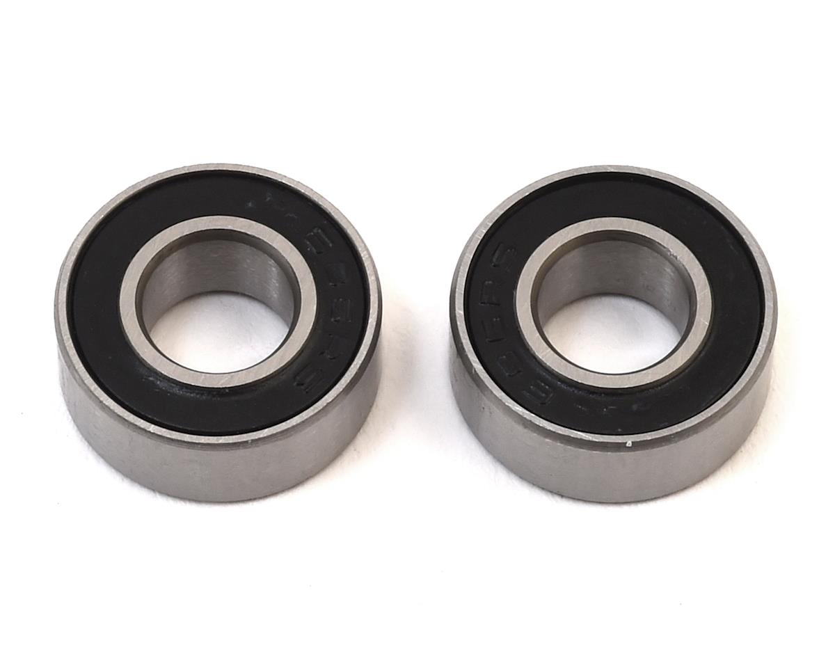 0613 Traxxas Ball Bearings, Black Rubber Sealed (6x13x5mm) (2) TRA5180A