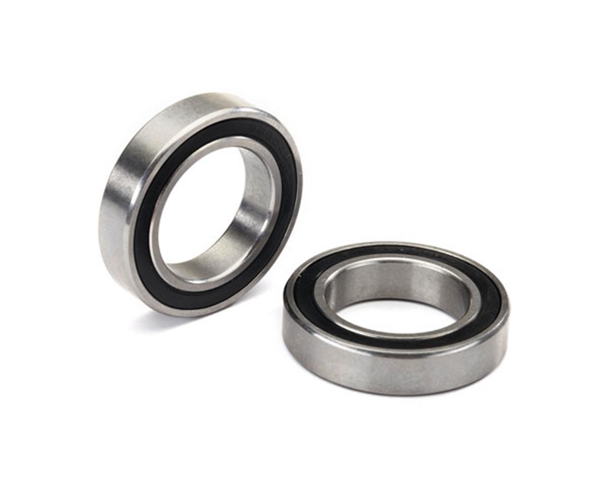 203207 Traxxas Ball bearing, black rubber sealed (20x32x7mm) (2) TRA5196A