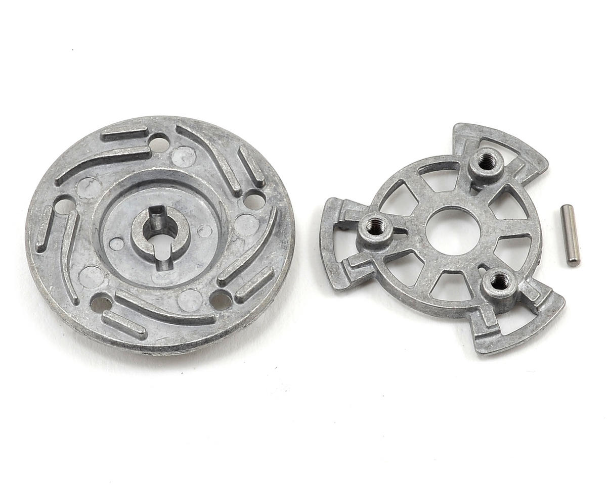 Traxxas Slipper pressure plate and hub (alloy) TRA5351