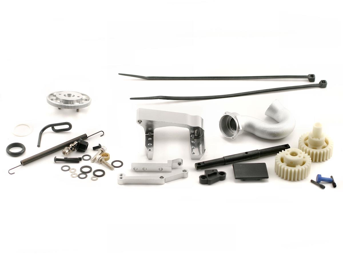 Traxxas Big Block Installation Kit (Engine Mount And Required Hardware) TRA5360X