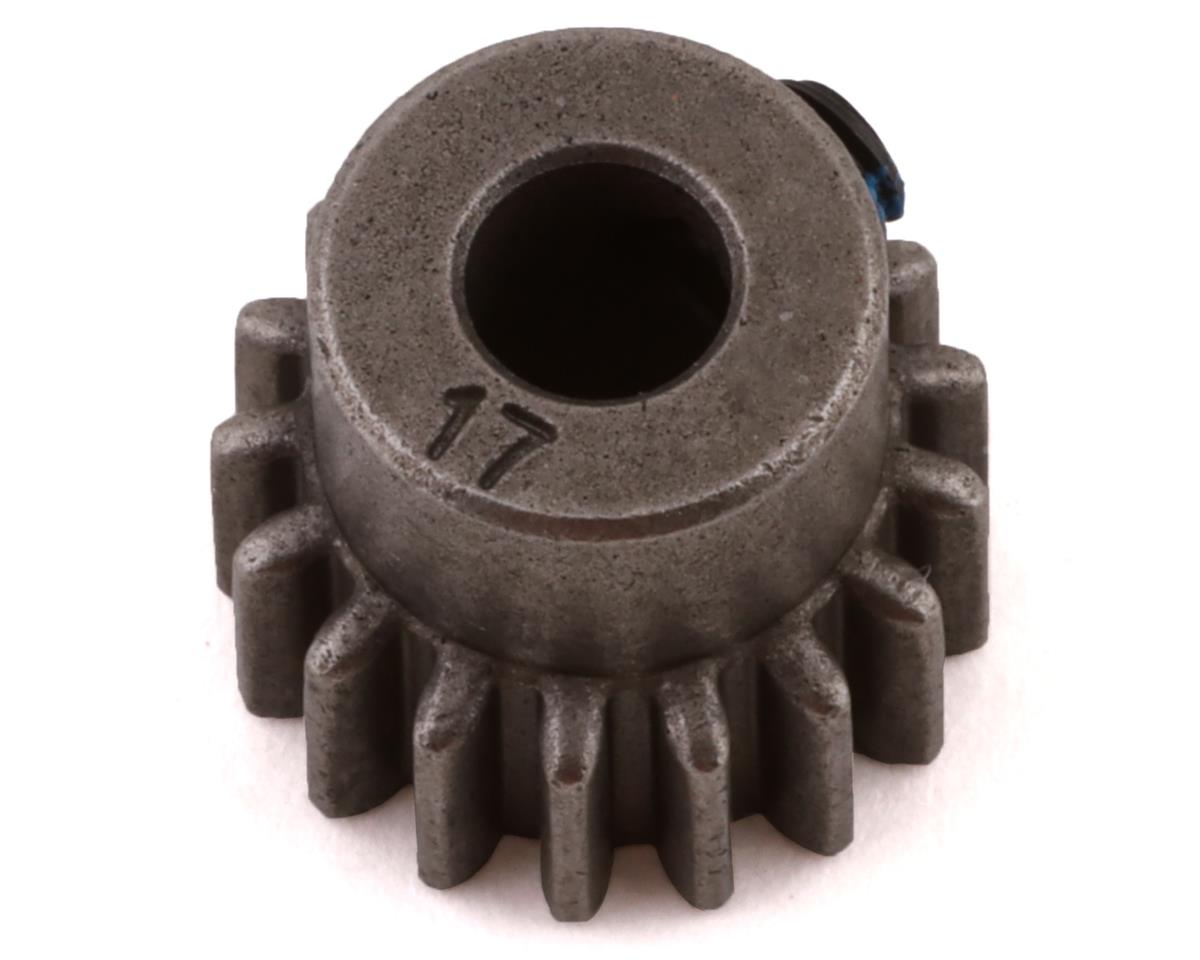 200532 Traxxas Gear, 17-T pinion (0.8 metric pitch, compatible with 32-pitch) (fits 5mm shaft)/ set screw TRA5643