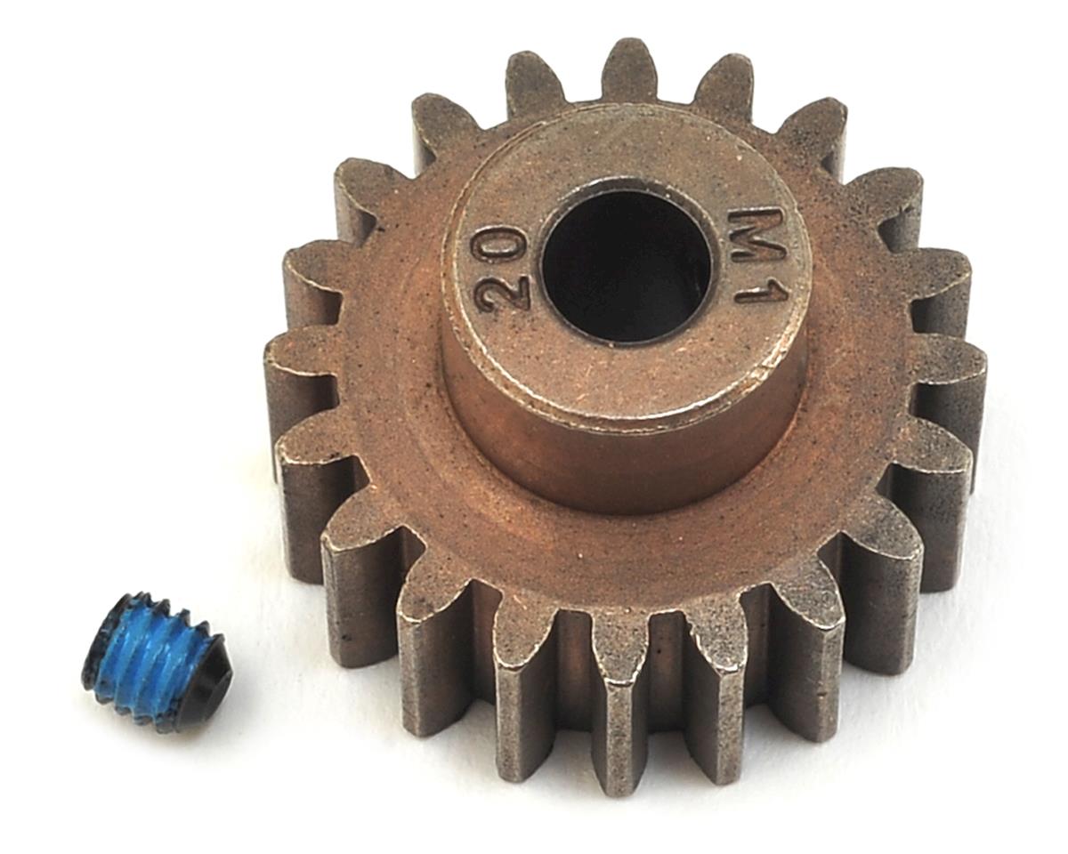 Traxxas Mod 1 Steel Pinion Gear 5mm Shaft (20) (compatible with steel spur gears) TRA6494X