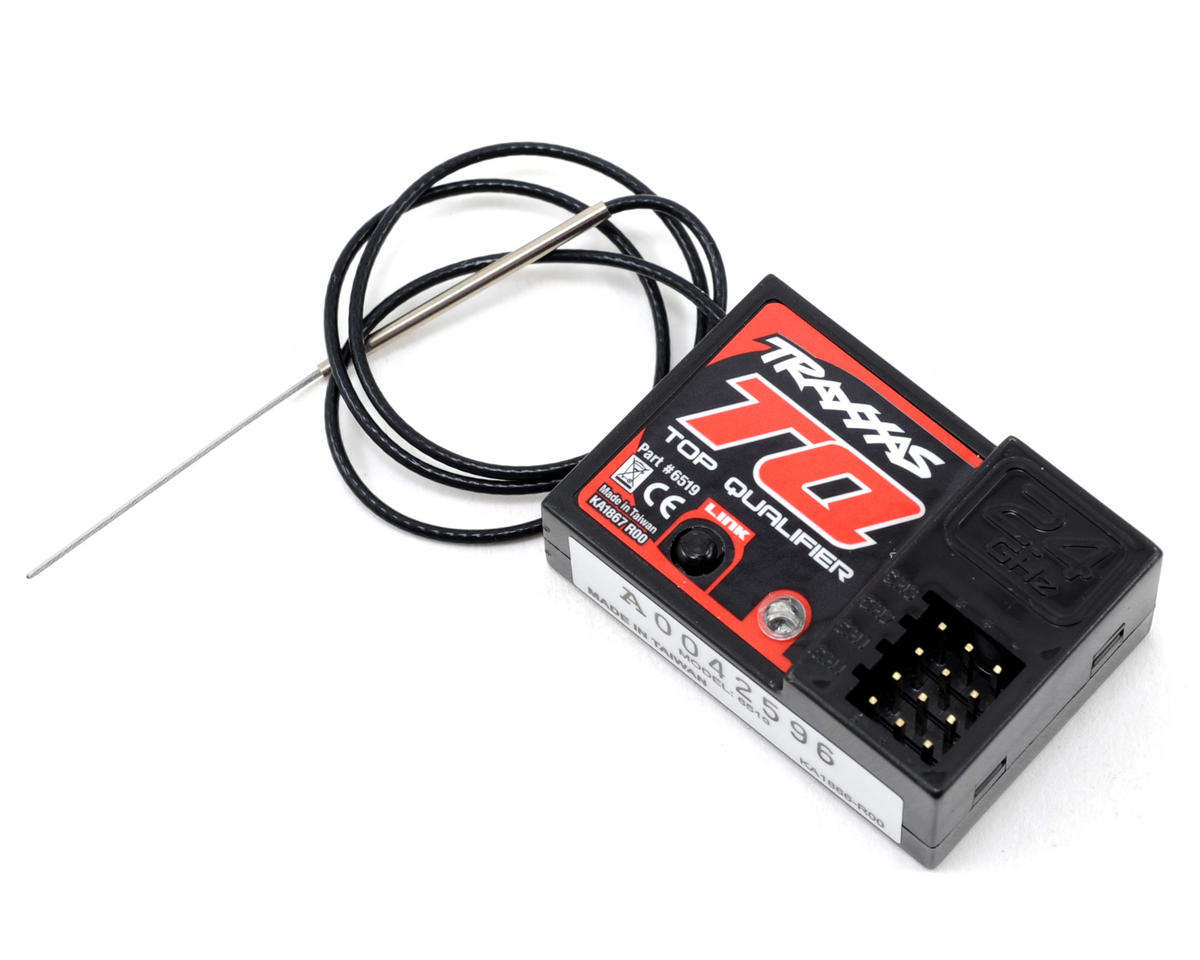 Traxxas Micro 3-Channel Receiver TRA6519