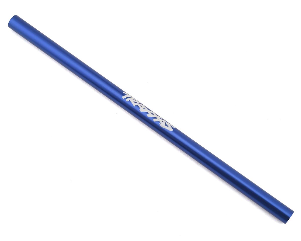 Traxxas Driveshaft, center, 6061-T6 aluminum (blue-anodized) (189mm) TRA6765